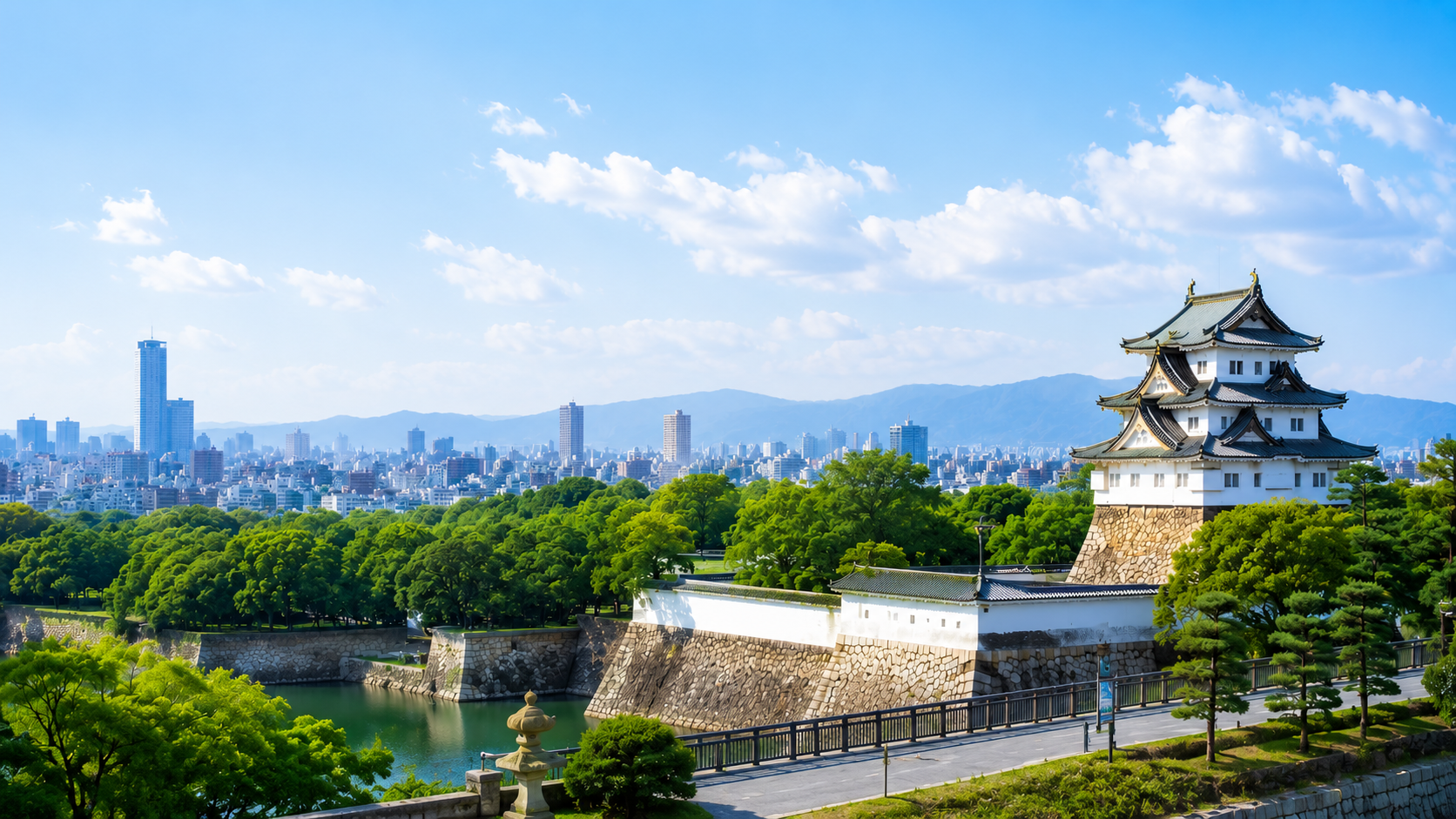 地域の風景写真など